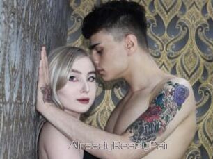 AlreadyReadyPair