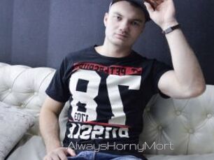 AlwaysHornyMort