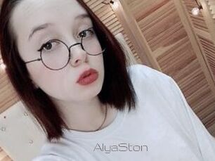 AlyaSton