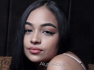 AlysaRous