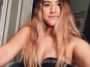 AlyxRose247