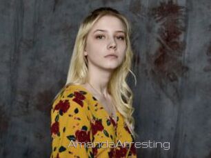 AmandaArresting