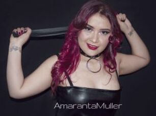 AmarantaMuller