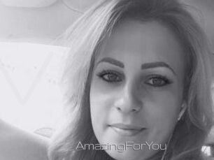 AmazingForYou
