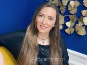AmirahMartin