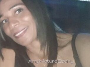 AmyMatureEbony