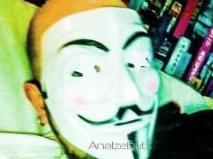 Analzebutt