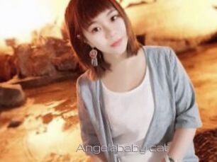 Angelababy_cat