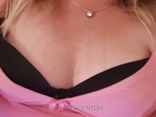 Annetje