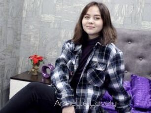Annette_Lovely