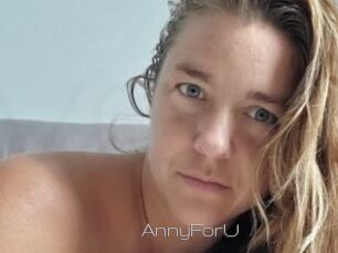 AnnyForU