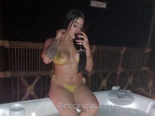 AntonelaJams