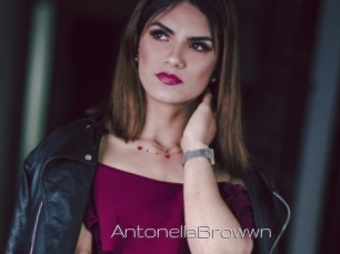 AntonellaBrowwn Vidéo de lesbienne