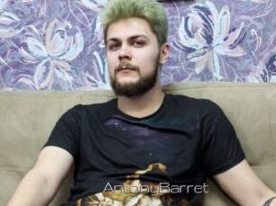 AntonyBarret