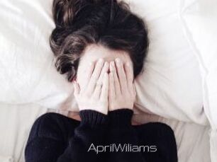 AprilWiliams