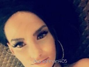 Aquiafinan405