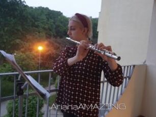 ArianaAMAZING
