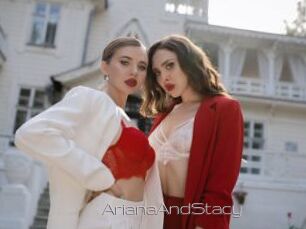 ArianaAndStacy
