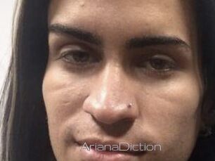 ArianaDiction