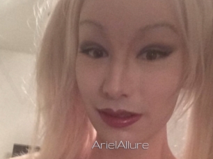 ArielAllure Vidéo de lesbienne