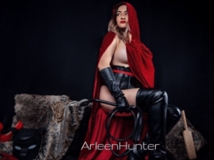 ArleenHunter Vidéo de lesbienne