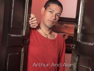 Arthur_And_Alan