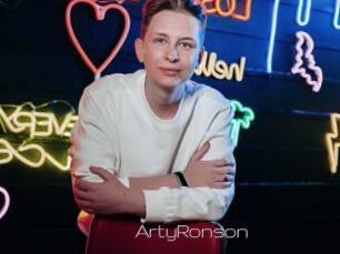 ArtyRonson