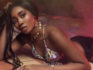 AryWills