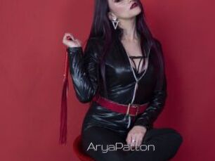 AryaPatton