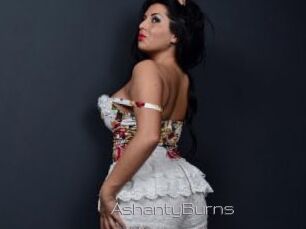 AshantyBurns