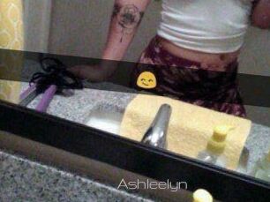 Ashleelyn