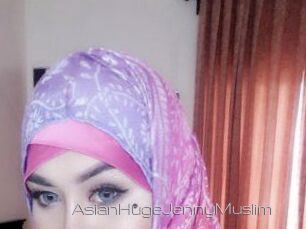 AsianHugeJennyMuslim
