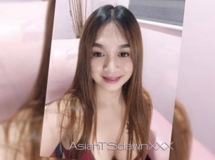 AsianTSdawnXXX Vidéo de lesbienne
