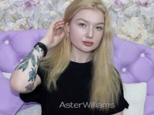 AsterWilliams