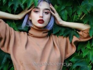AsyaMorencye