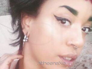 AtheenaXo