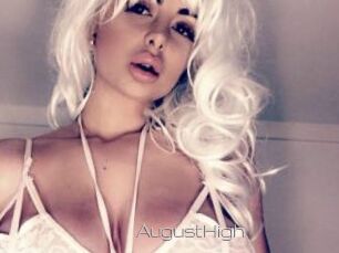 AugustHigh