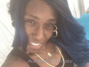 Aunique_chocolate