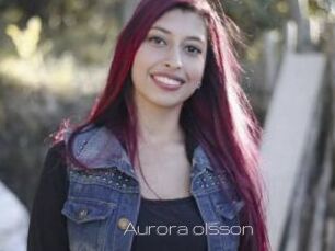 Aurora_olsson