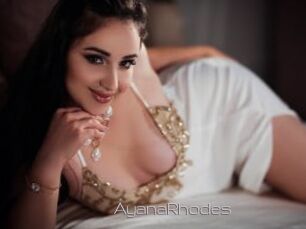 AyanaRhodes