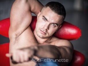 A00FitBrunette