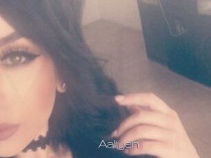 Aaliyeh