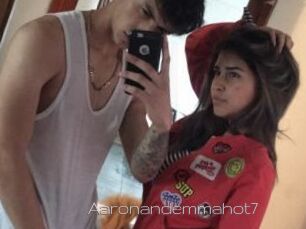 Aaronandemmahot7