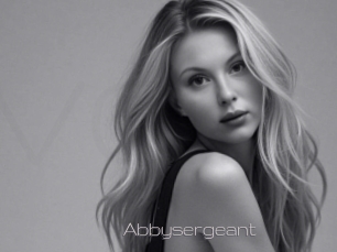 Abbysergeant