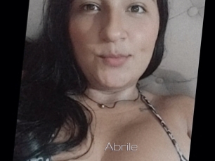 Abrile