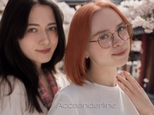 accaanderline Vidéo de lesbienne