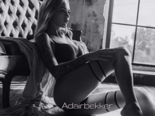 Adairbekker