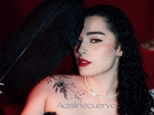 adalinecuervo Vidéo de lesbienne