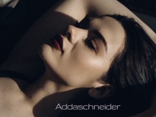 Addaschneider