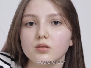 Adeleforser